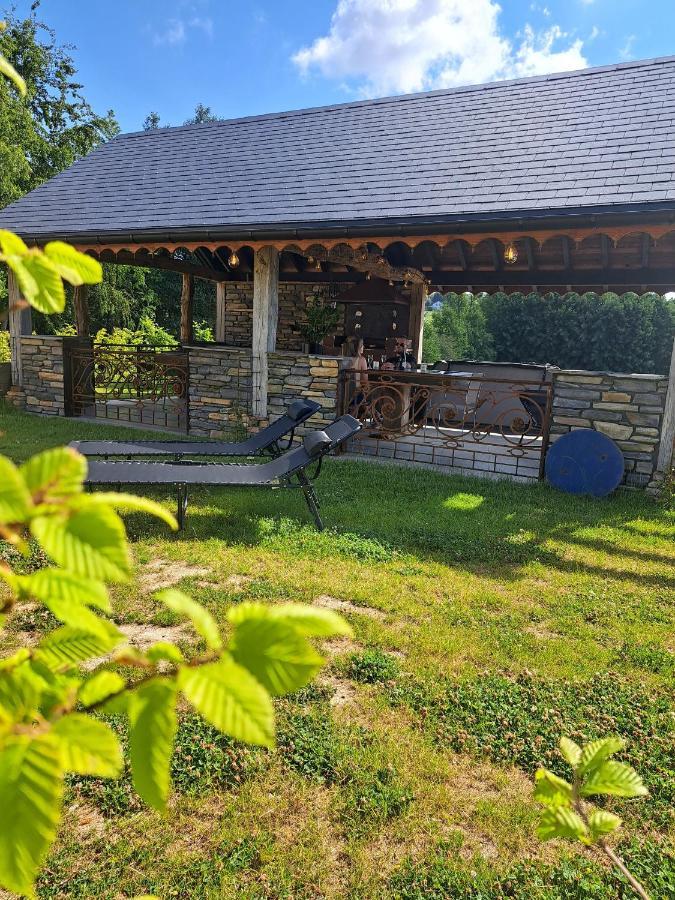 Gite Les 3 Pierres Houffalize Zewnętrze zdjęcie