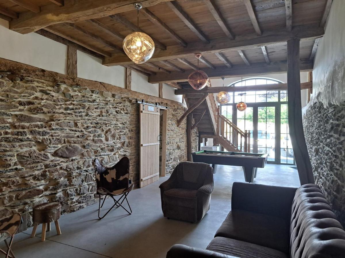 Gite Les 3 Pierres Houffalize Zewnętrze zdjęcie