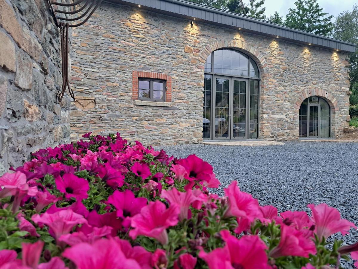 Gite Les 3 Pierres Houffalize Zewnętrze zdjęcie