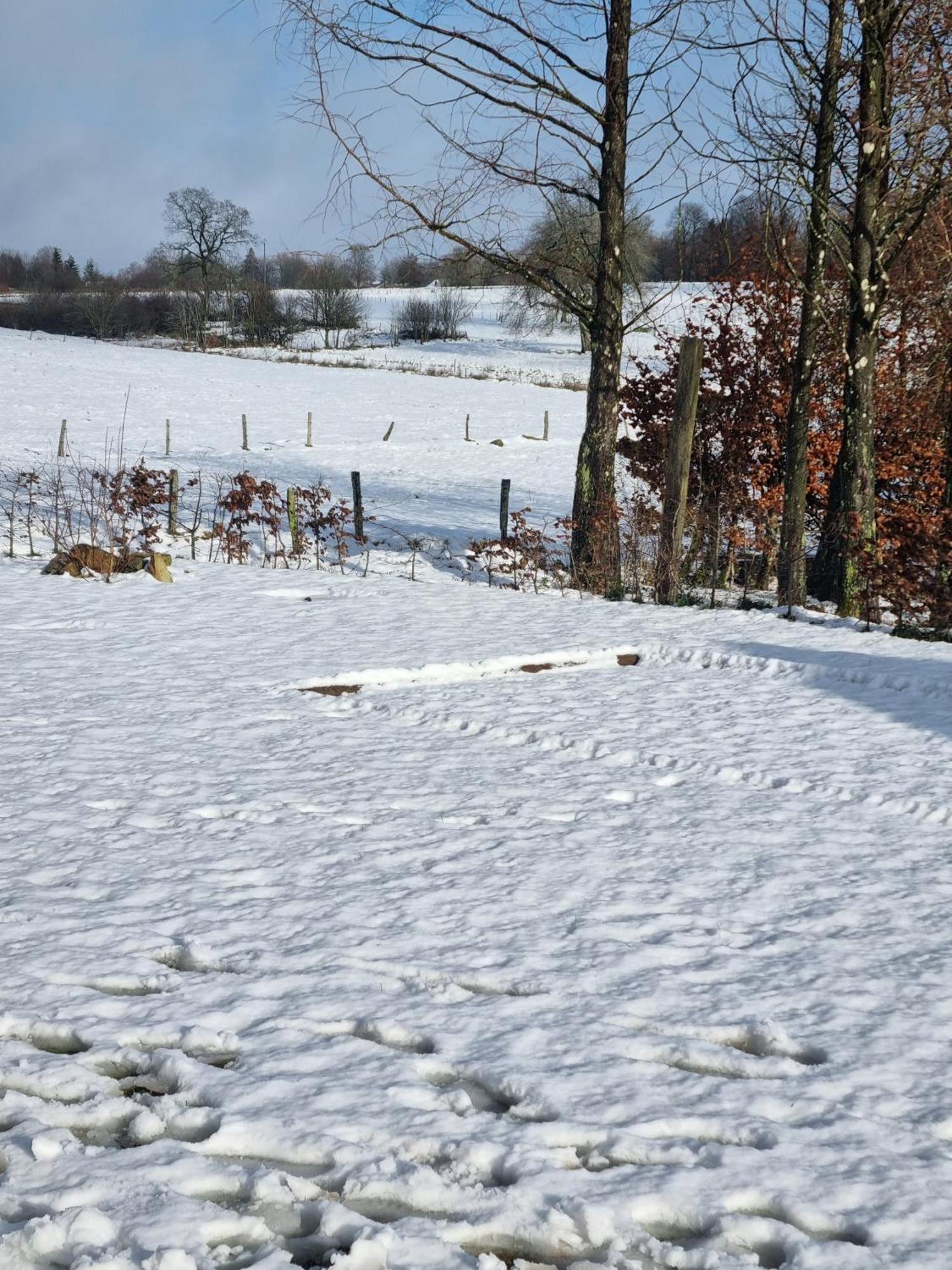 Gite Les 3 Pierres Houffalize Zewnętrze zdjęcie